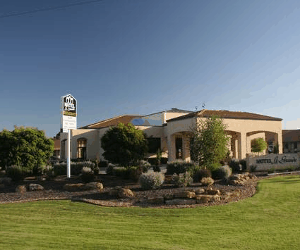 Motel Le Grande - Accommodation QLD
