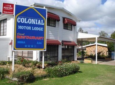 Glenrock NSW Accommodation QLD