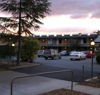 Red Chief Motel - Accommodation QLD