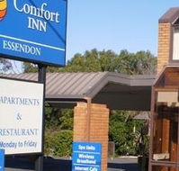 Comfort Inn  Suites Essendon - Accommodation QLD
