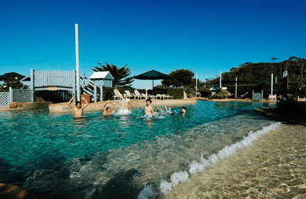 Blue Lagoon Beach Resort - Accommodation QLD 1