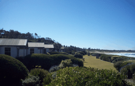 Blue Lagoon Beach Resort - Accommodation QLD 2