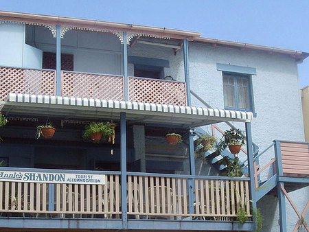 Annies Shandon Inn - Accommodation QLD 0