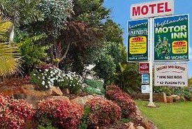 Highlander Motor Inn And Apartments - Accommodation QLD 1