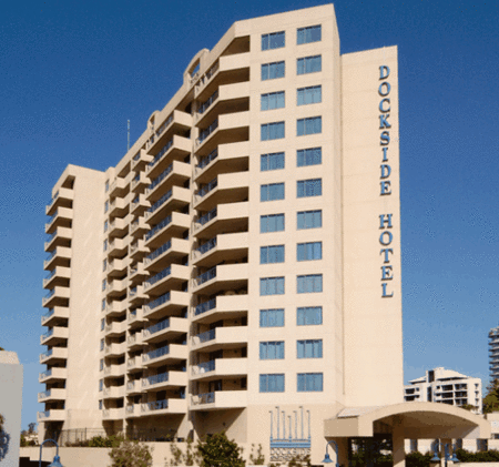 Central Dockside Apartments - Accommodation QLD 2