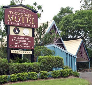 Toowoomba Motel - Accommodation QLD 0