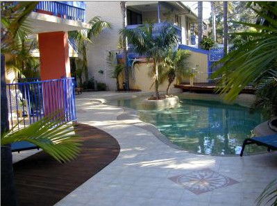 Leilani Serviced Apartments - Accommodation QLD 1
