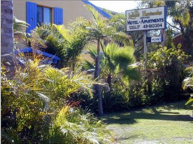 Leilani Serviced Apartments - Accommodation QLD 4