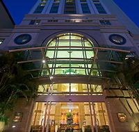 Brisbane Marriott Hotel - Accommodation QLD