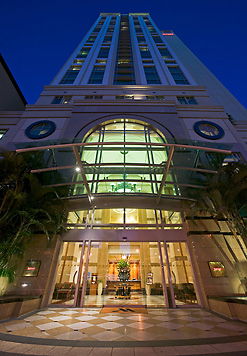 Brisbane Marriott Hotel - Accommodation QLD 0