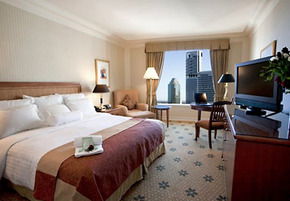 Brisbane Marriott Hotel - Accommodation QLD 2