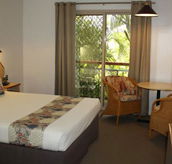 Colonial Village Motel - Accommodation QLD