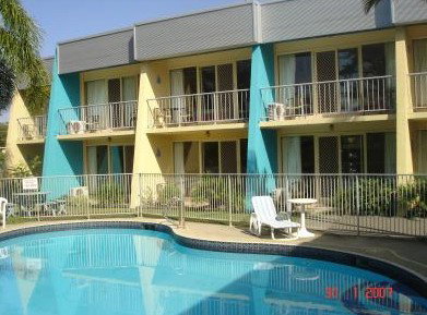 Yamba Sun Motel - Accommodation QLD 2