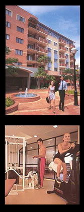Central Brunswick Apartment Hotel - Accommodation QLD 1