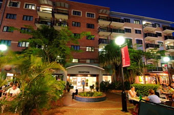 Fortitude Valley QLD Accommodation QLD