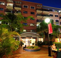 Central Brunswick Apartment Hotel - Accommodation QLD
