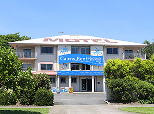 Cairns Reef Apartments And Motel - Accommodation QLD 0