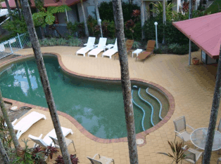 Cairns Reef Apartments And Motel - Accommodation QLD 5