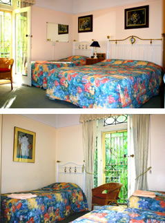 Georgian Court Bed And Breakfast - Accommodation QLD 1