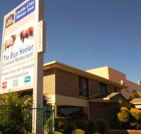 Cattle City Motor Inn - Accommodation QLD