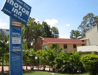 Garden City Motor Inn - Accommodation QLD