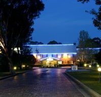 Campbelltown Colonial Motor Inn - Accommodation QLD