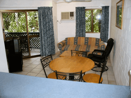 Rainforest Grove Holiday Resort - Accommodation QLD