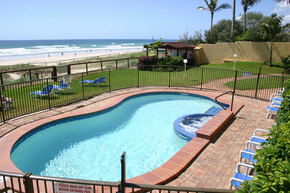 Spindrift On The Beach - Accommodation QLD 1