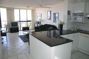Spindrift On The Beach - Accommodation QLD 2