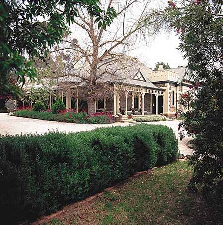 Seppeltsfield SA Accommodation QLD