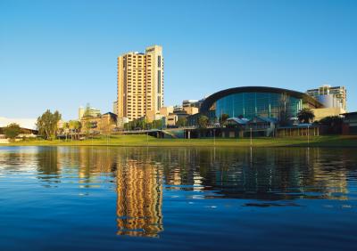 Intercontinental Adelaide - Accommodation QLD 3