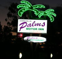 Chinchilla Palms Motor Inn - Accommodation QLD