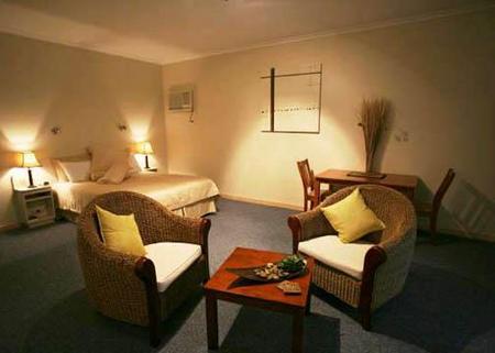 Quality Inn Presidential - Accommodation QLD 1