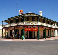 Terminus Hotel Motel - Accommodation QLD