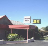Belvedere Motel - Accommodation QLD