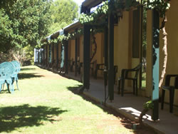 Burra Motor Inn - Accommodation QLD 1