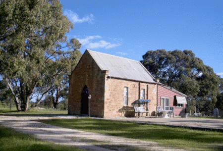 Clare Valley Cabins - Accommodation QLD 2