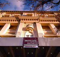 Mercure Grosvenor Hotel Adelaide - Accommodation QLD