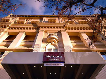 Mercure Grosvenor Hotel Adelaide - Accommodation QLD 0