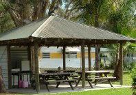 Dunbogan Caravan Park - Accommodation QLD 3