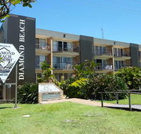 Diamond Beach Resort - Accommodation QLD