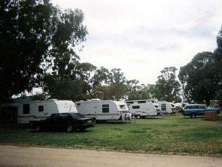 Jamestown Country Retreat Caravan Park - Accommodation QLD 1