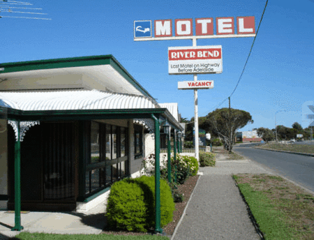 Motel River Bend - Accommodation QLD