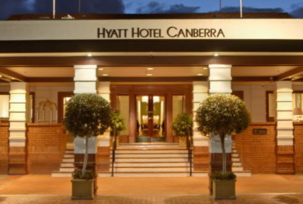 Canberra City ACT Accommodation QLD