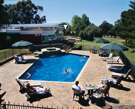 Renmark Golf And Country Club - Accommodation QLD 2