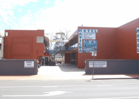 Matilda Motel - Accommodation QLD