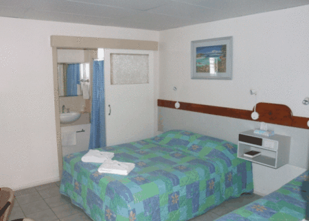 Matilda Motel - Accommodation QLD 2