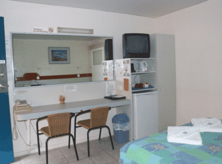 Matilda Motel - Accommodation QLD 5