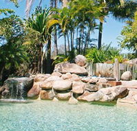 Ocean International Hotel - Accommodation QLD