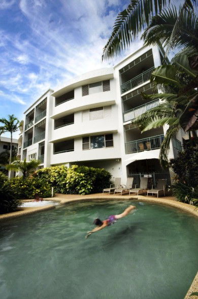 Trinity Waters Apartments - Accommodation QLD 3